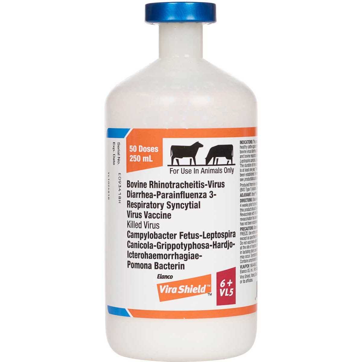 Vira Shield 6 + VL5 - Pet Supplies online store