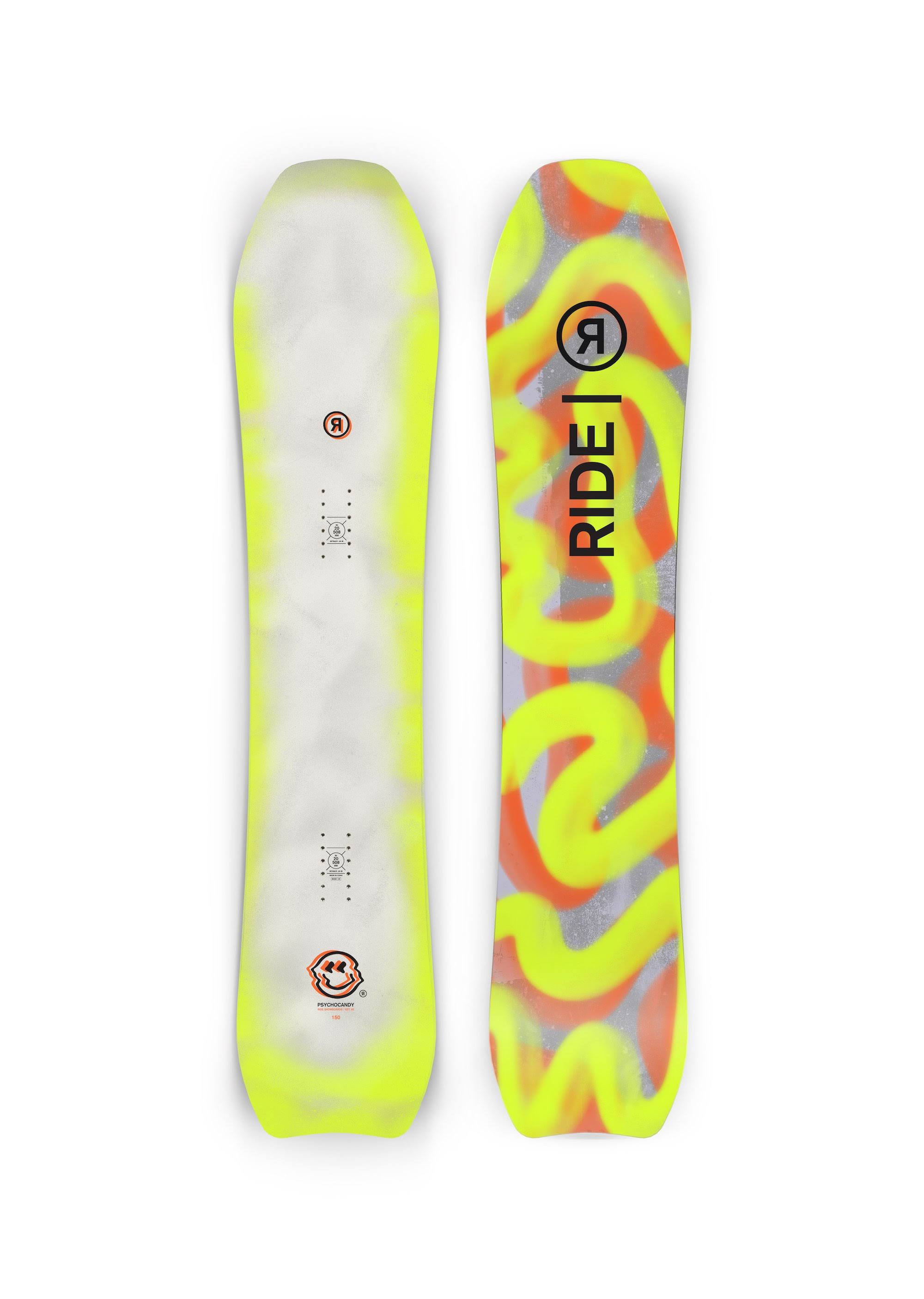 Ride Psychocandy Snowboard 158