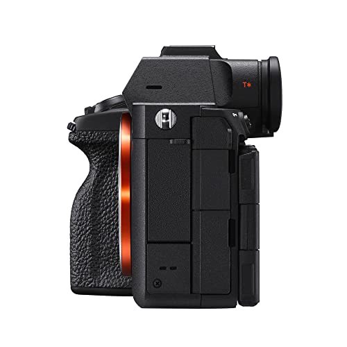 Sony Alpha 7R V Full-Frame Mirrorless Interchangeable Lens Camera