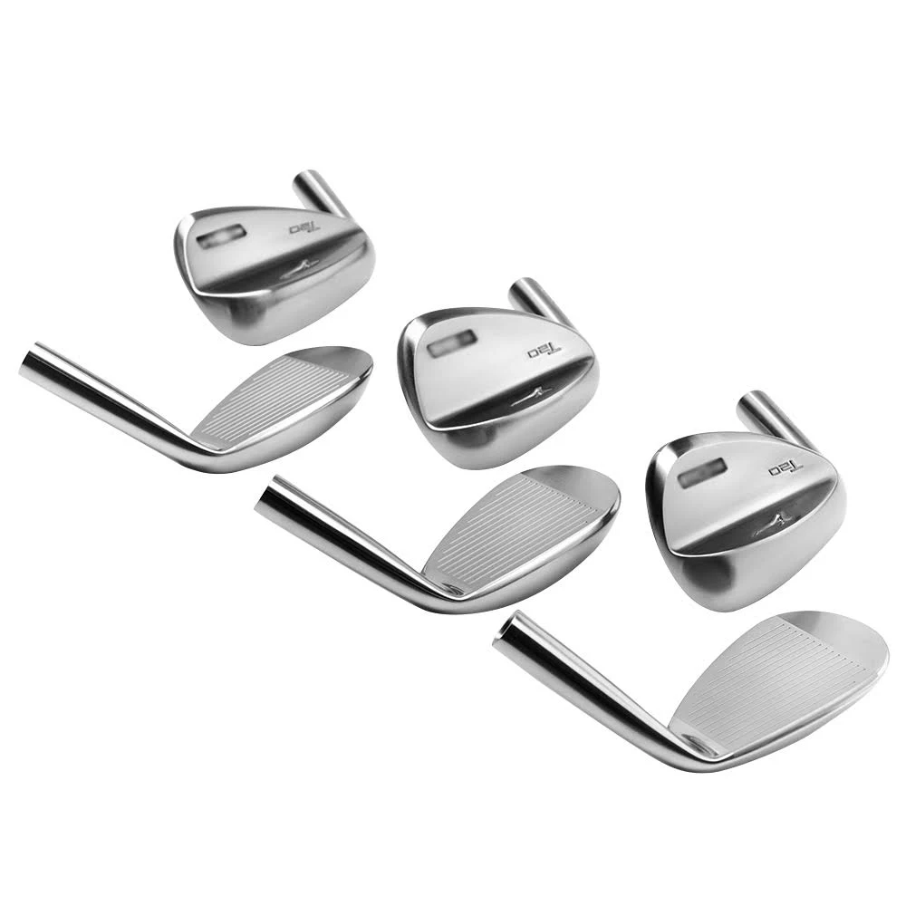 Mizuno T20 White Satin Wedge