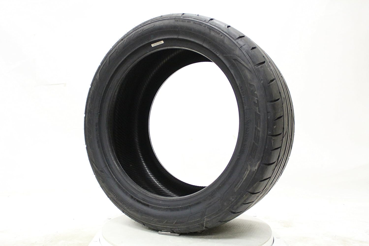 Nitto NT555 G2 all_ Season Radial Tire-255/45ZR18 103W