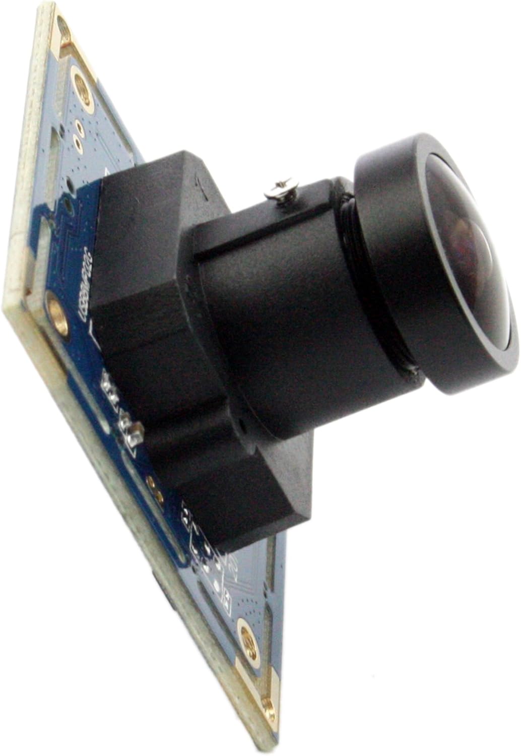 ELP 170degree fisheye Lens 8MP Camera Module with USB Port for HD high Resolution Video Image View