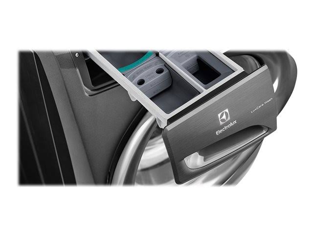 Electrolux Luxcare 4.3 Cu. ft. Front Load Washer Titanium EFLS517STT