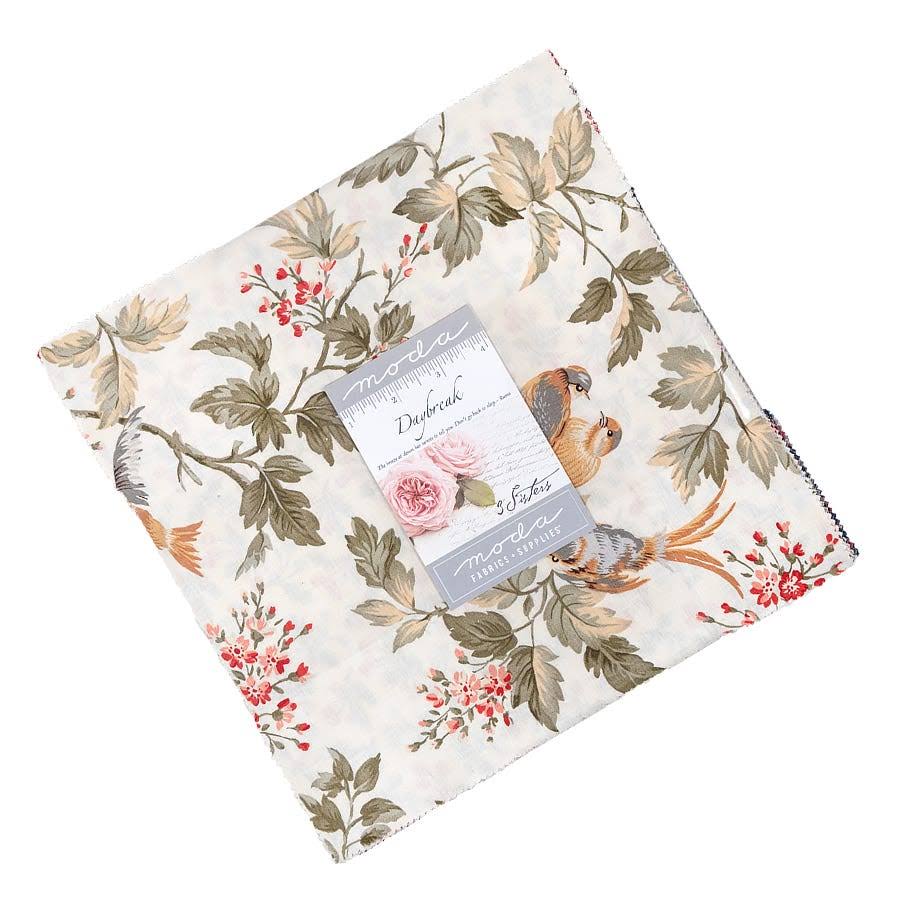 Moda Fabrics Daybreak 3 Sisters Daybreak Layer Cake