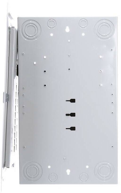 Siemens S2020B1100P 20 Space 20 Circuit 100 Amp Main Breaker Indoor Load Center Value Pack