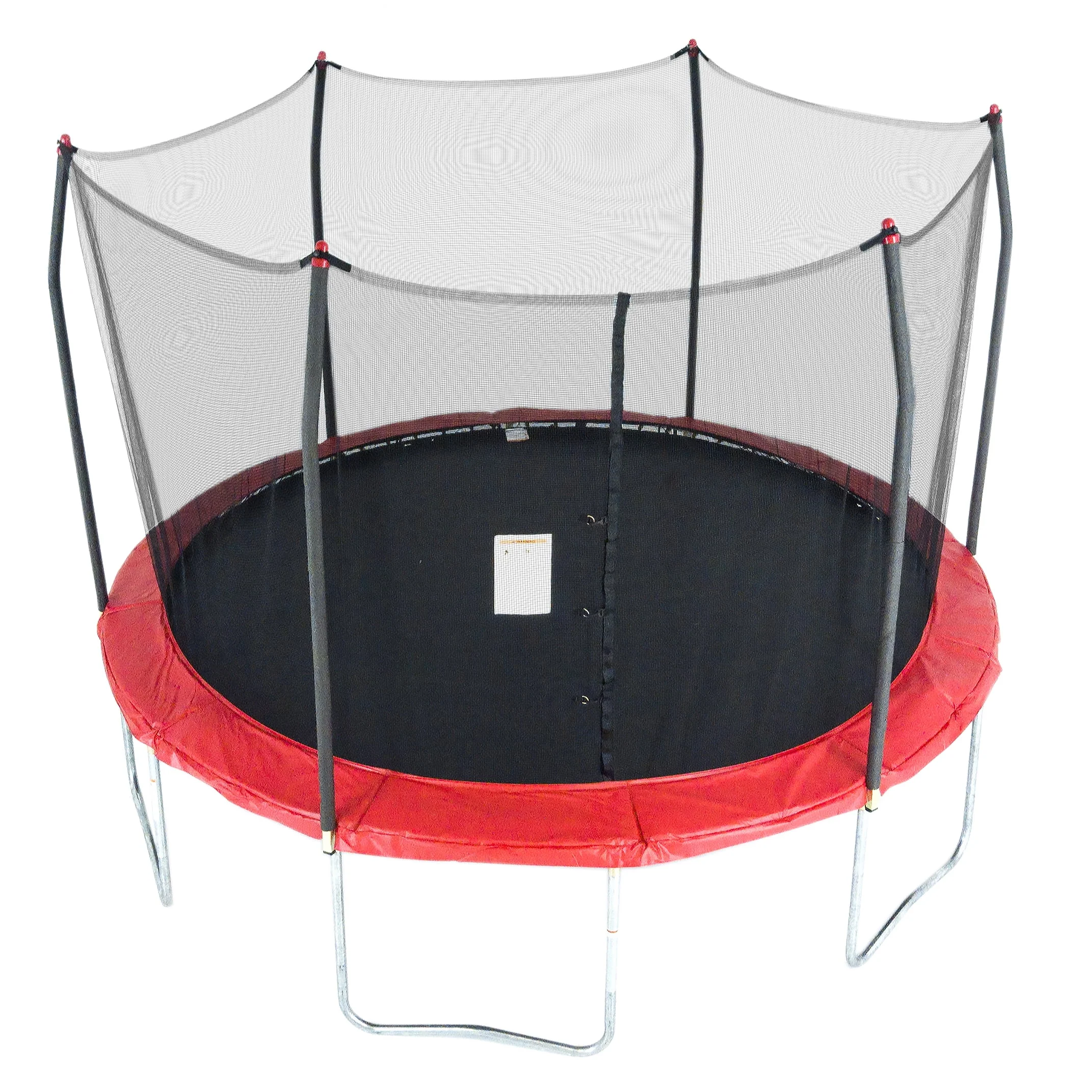 Skywalker Trampolines 12' Trampoline, with Safety Enclosure, Blue
