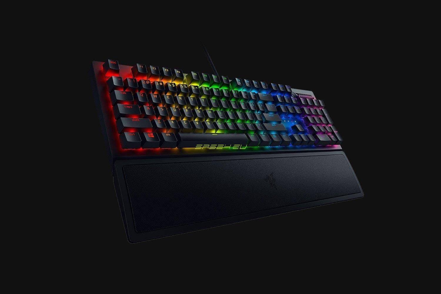 Razer BlackWidow V3 Mechanical Gaming Keyboard Green Switch US Layout