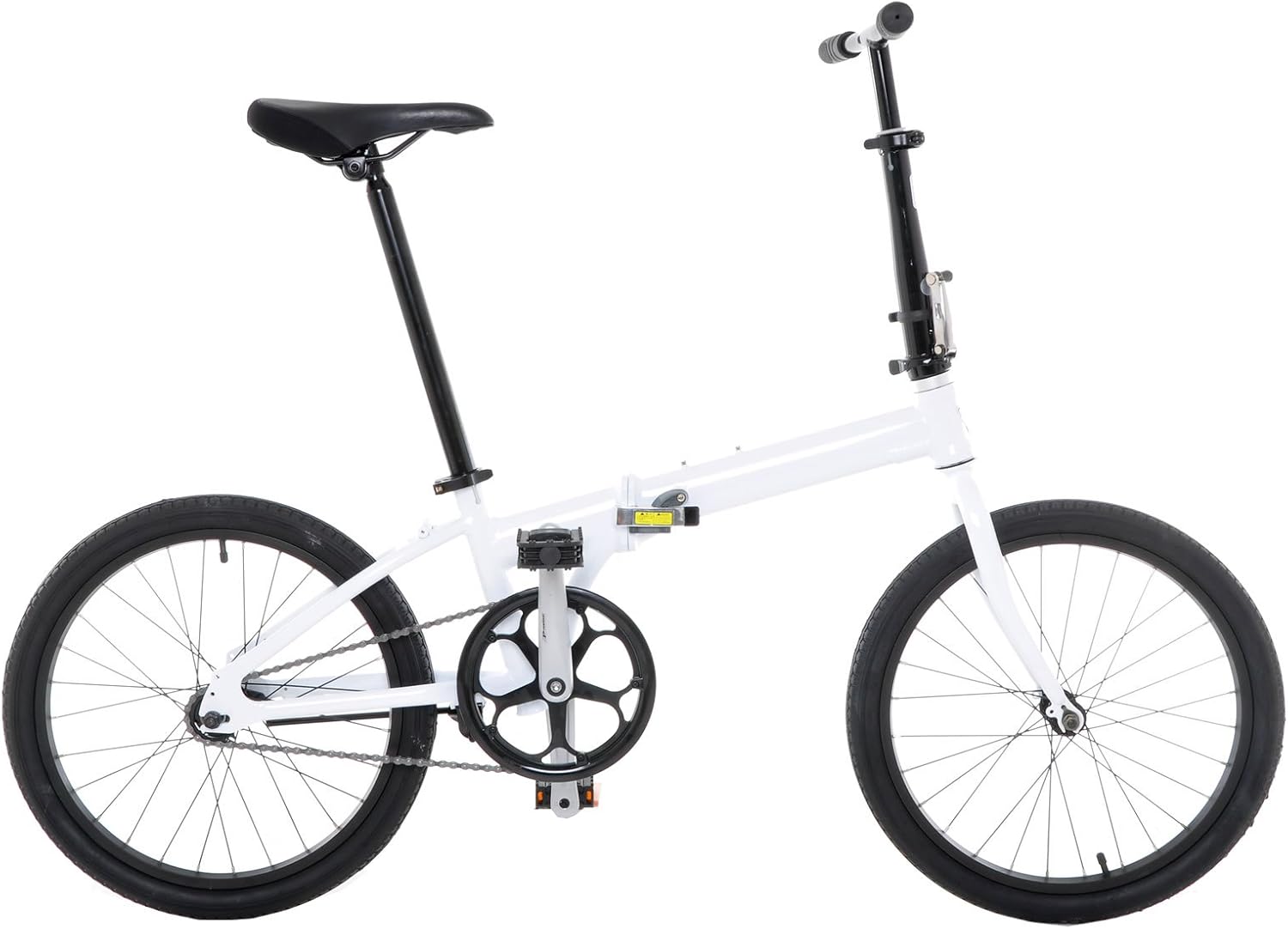 Vilano Urbana Single Speed Folding Bike