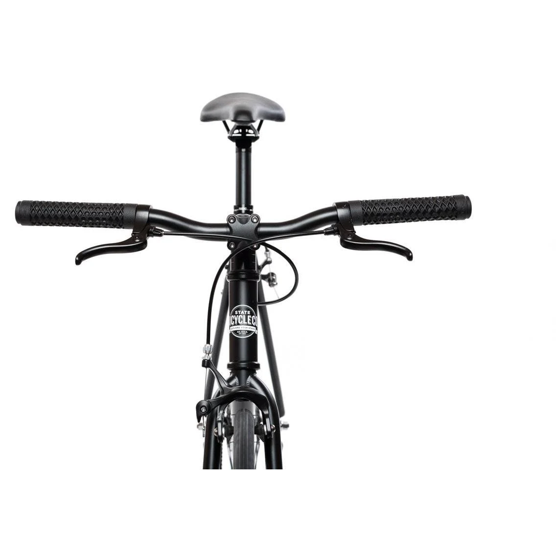 State Bicycle Wulf - Core Line Single Speed/Fixed Gear Bike 50 cm Drop Bar