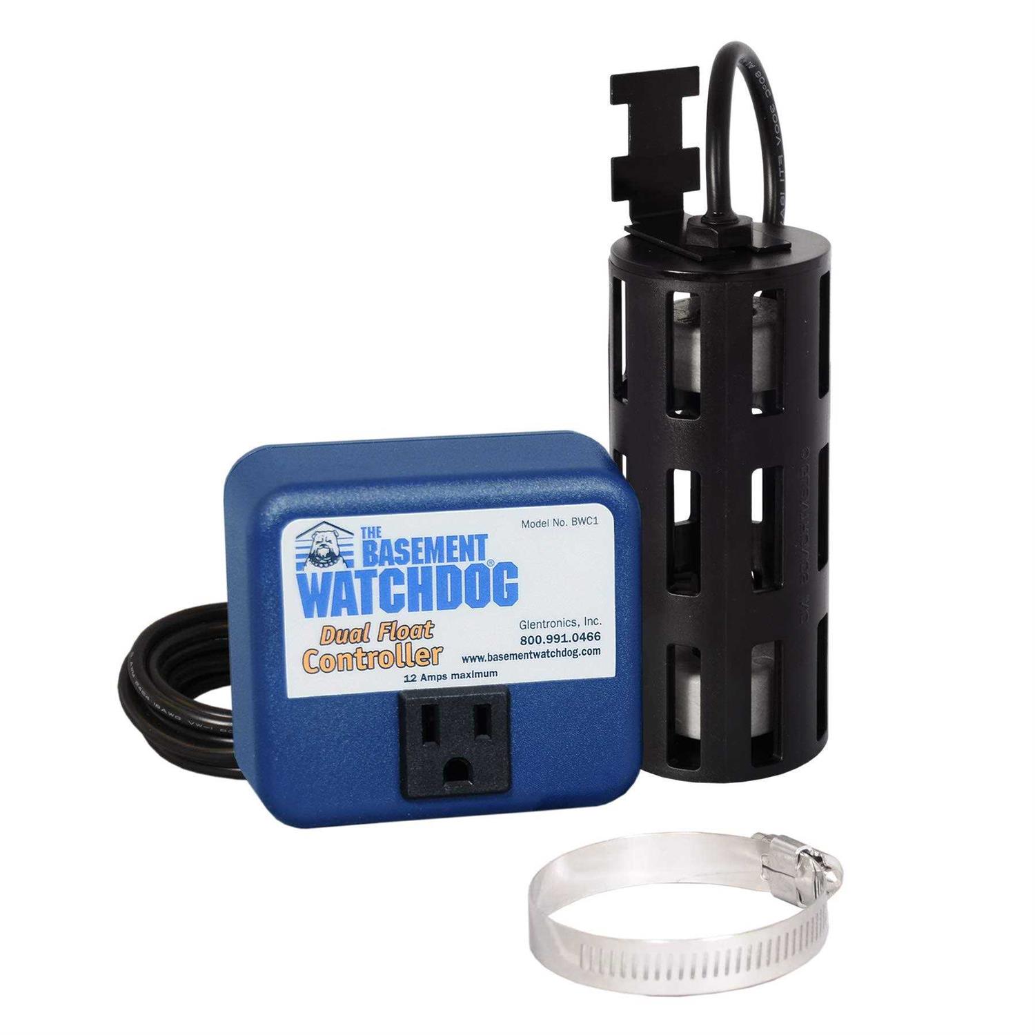 Basement Watchdog Combination Sump Pump System 1/3 HP - Shop Hardware Tools Online Store