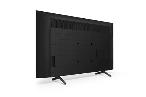 Sony 65 Inch 4K Ultra HD TV X85K Series: LED Smart Google TV with Dolby Vision HDR and Native 120HZ Refresh Rate KD65X85K- Latest Model, Black