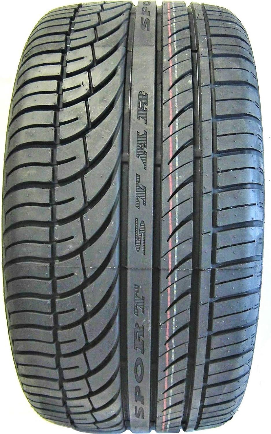 Set of 4 (FOUR) Fullway HP108 All-Season High Performance Radial Tires-295/25R22 295/25ZR22 295/25/22 295/25-22 97W Load Range XL 4-Ply BSW Black Side Wall