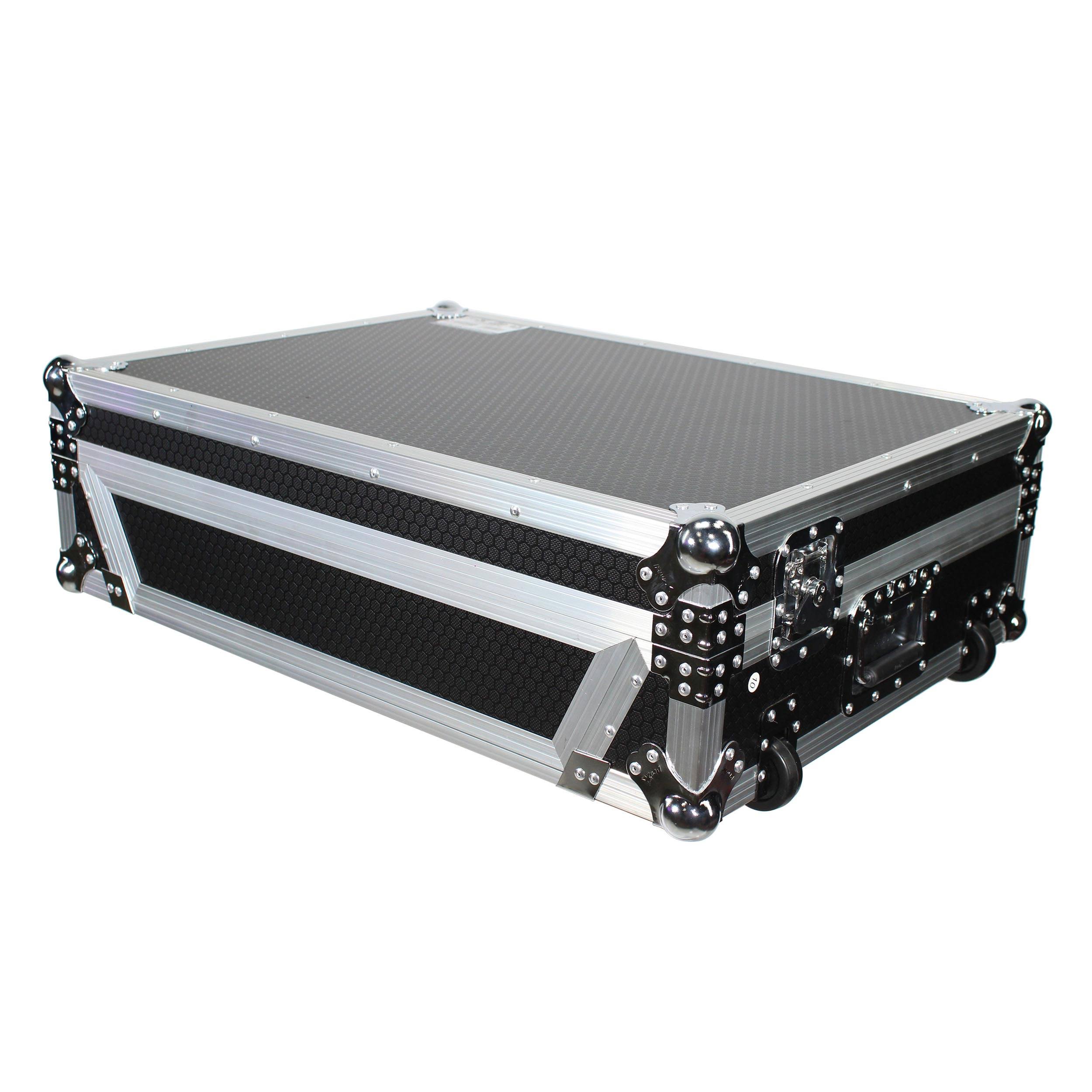 Prox XS-XDJXZ W Flight Case with Wheels for Pioneer XDJ-XZ