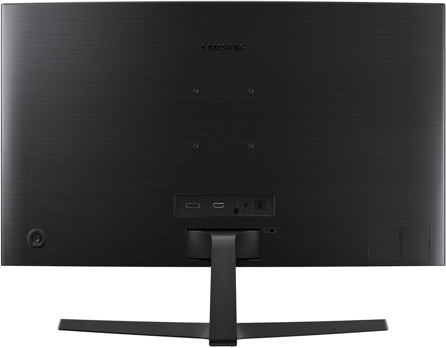 Samsung CF39 27-inch 1080P FHD Curved IPS LCD Professional TAA Compliant Monitor, 2-Pack Bundle with FreeSync, HDMI, VGA, Desk Mount Dual Monitor Stand (C27F390FHN), black