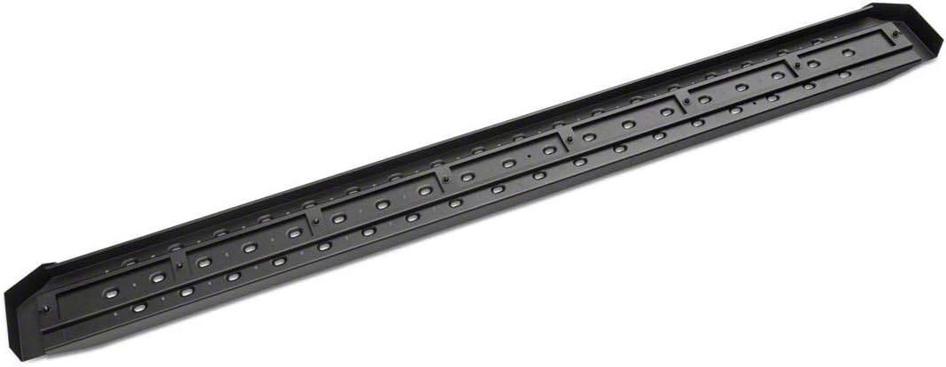 Barricade Rattler Steel Running Boards Compatible with 19-22 Silverado 1500 Double Cab