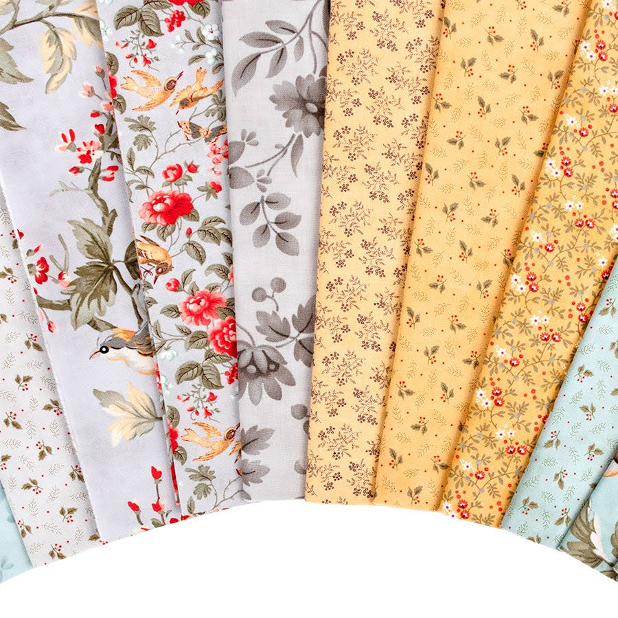 Moda Fabrics Daybreak 3 Sisters Daybreak Layer Cake