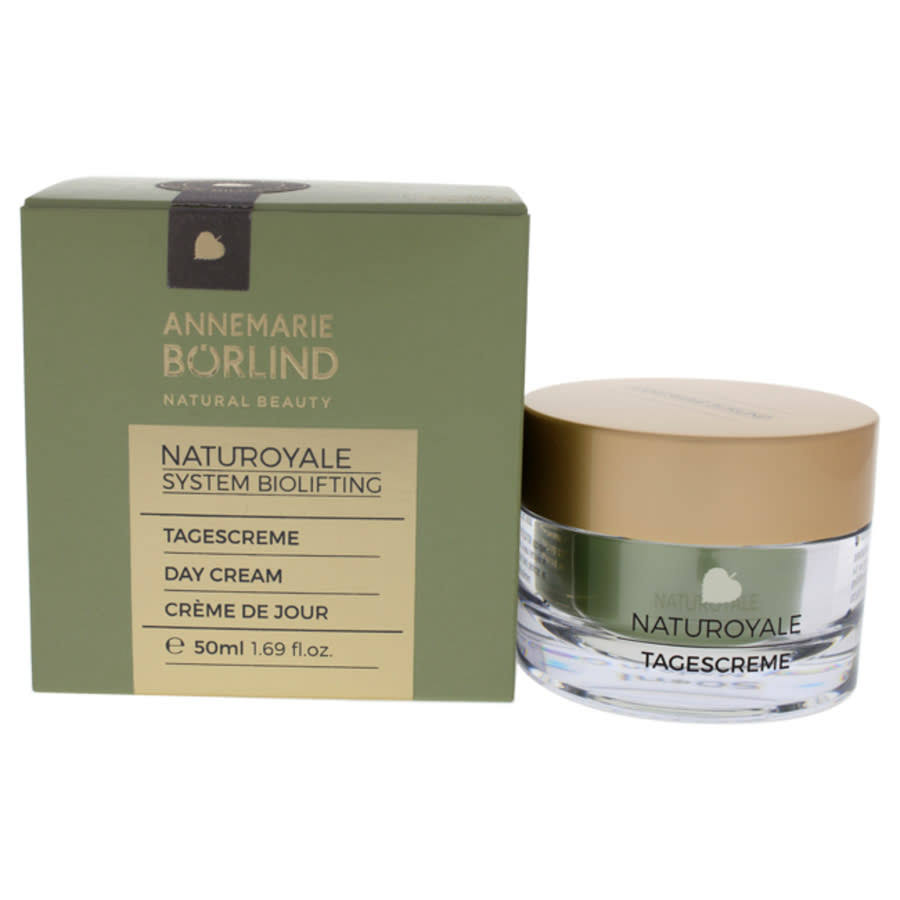 Annemarie Borlind Naturoyale System Biolifting Day Cream: 1.7oz