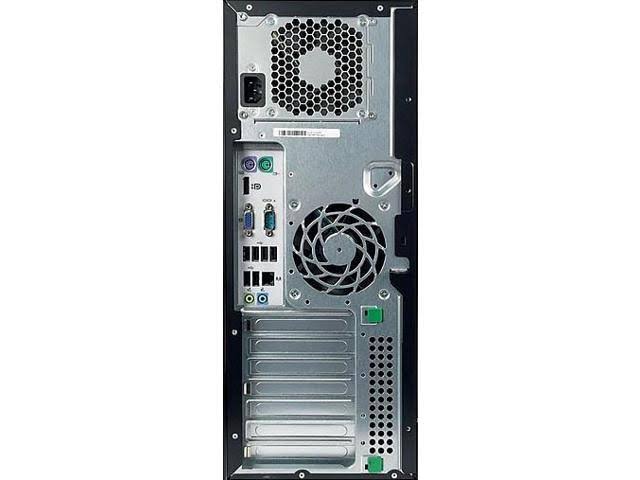 Recertified - HP Elite 8200 Tower Computer PC i3 3.1GHz 16GB 500GB SSD Windows 10 Professional 64 Bit Wifi, 1 Year Warranty