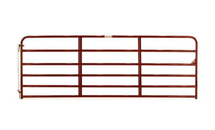 Tarter 6 Bar Economy Tube Gate 16& 6EG16