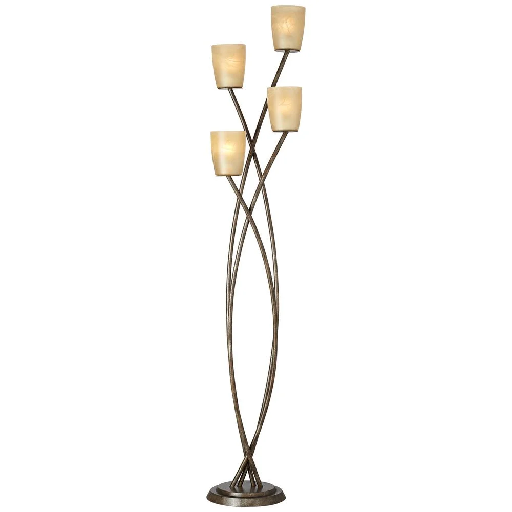 Pacific Coast Lighting Metro Plaza Floor Uplight