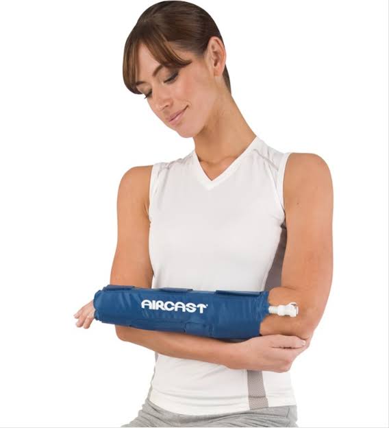 Aircast Cryo Cuff Shoulder with Cooler