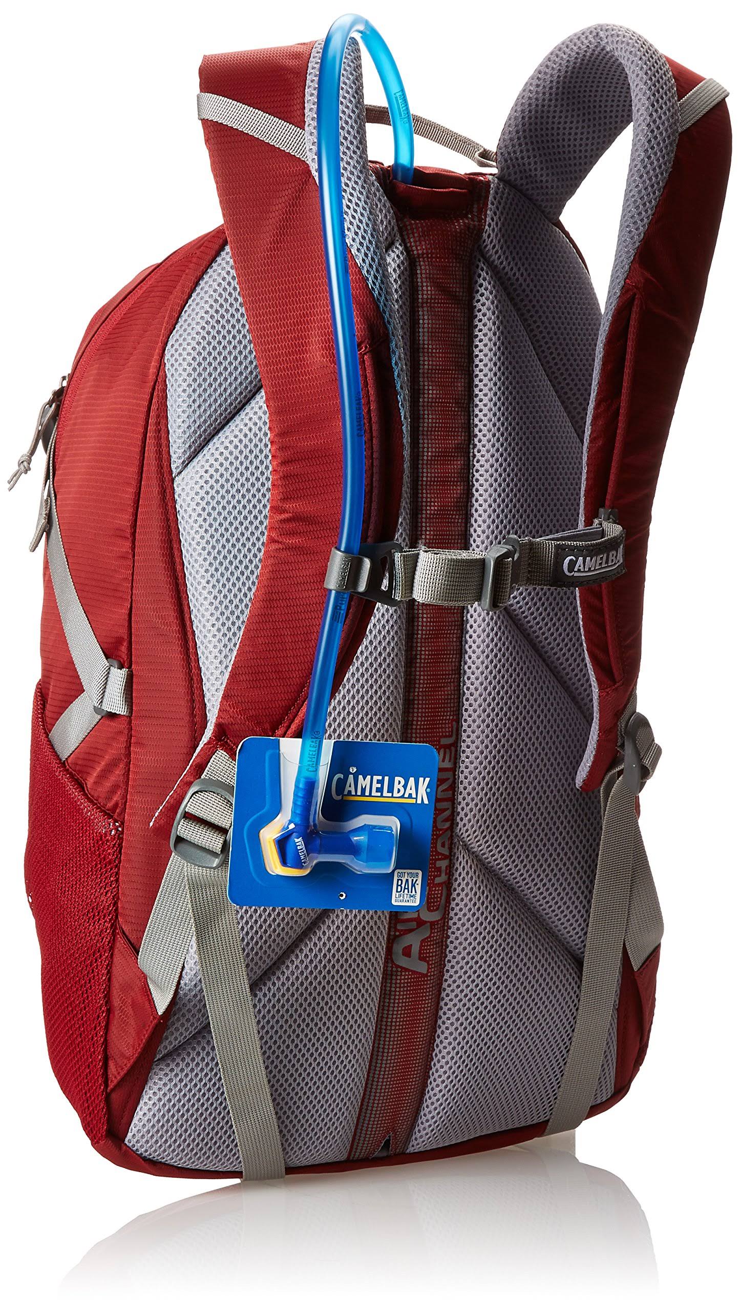 CamelBak Cloud Walker 18 Daypack - Sienna Red/Dark Red