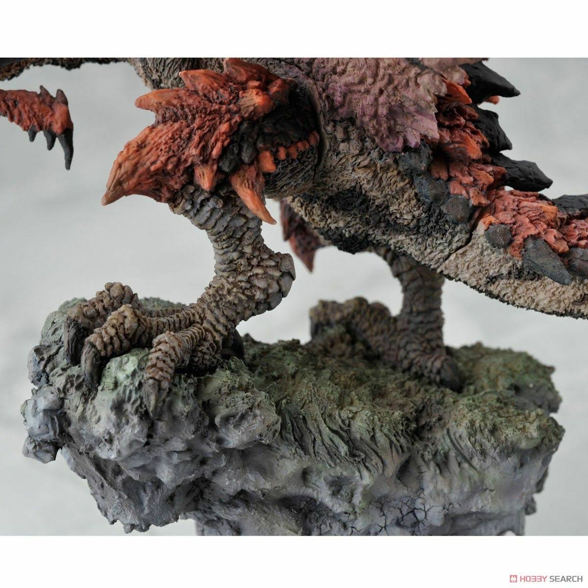 Capcom Rathalos Builder Monster Hunter Creators Model Figure
