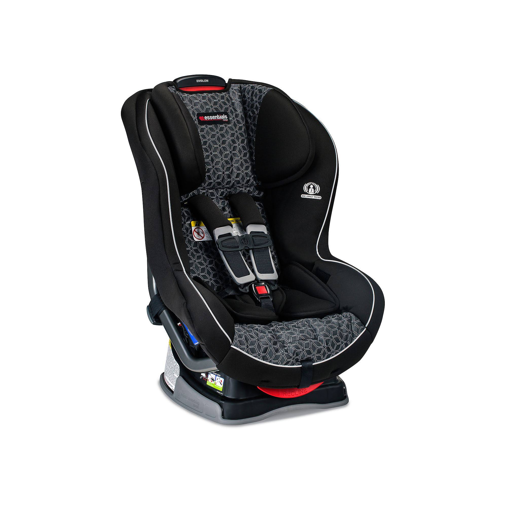 Britax Essentials Emblem Convertible Car Seat - Fusion
