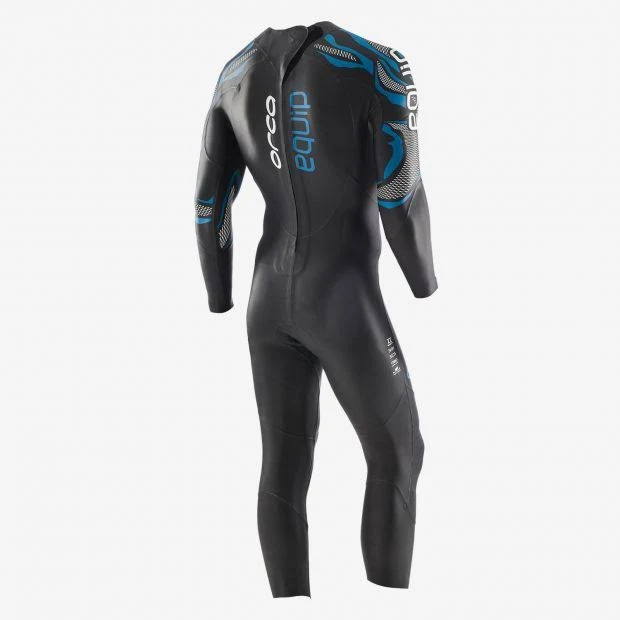 Orca Triathlon Wetsuit M Alpha Wetsuit 4 Black