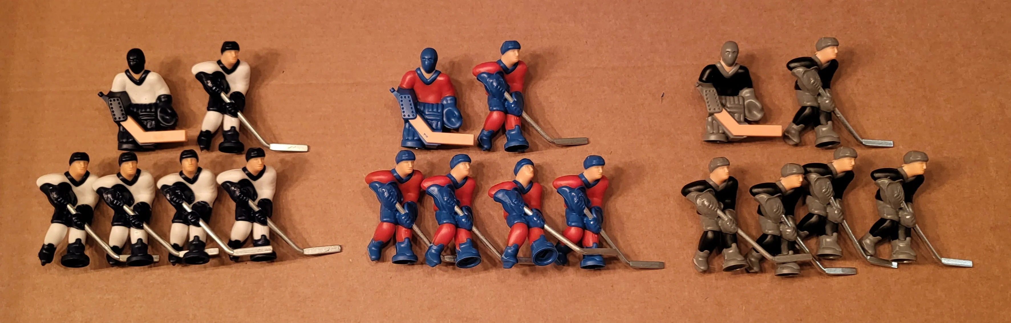 STIGA 3T NHL Stanley Cup Table Hockey Game