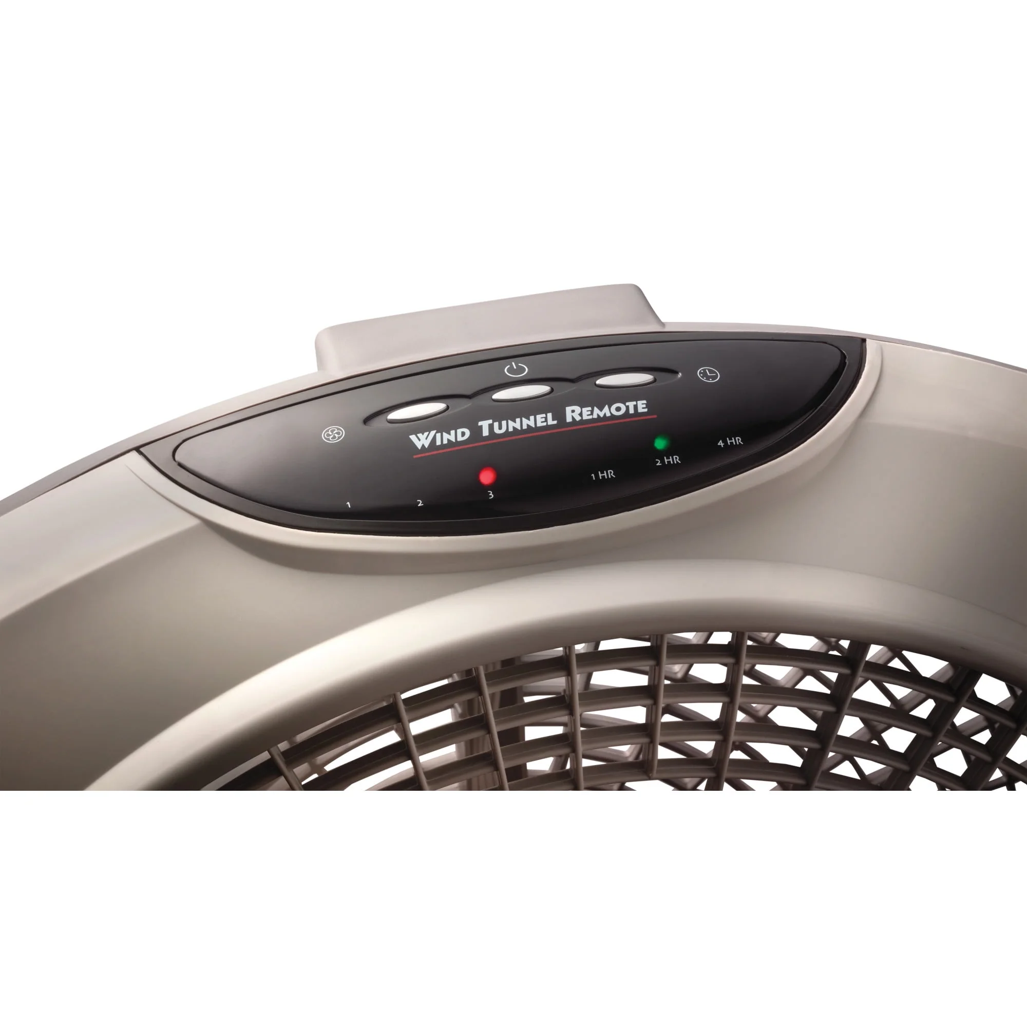 Lasko Wind Tunnel 20 3-Speed Floor Fan with Remote Control, 24 Height, Gray, A20700, New