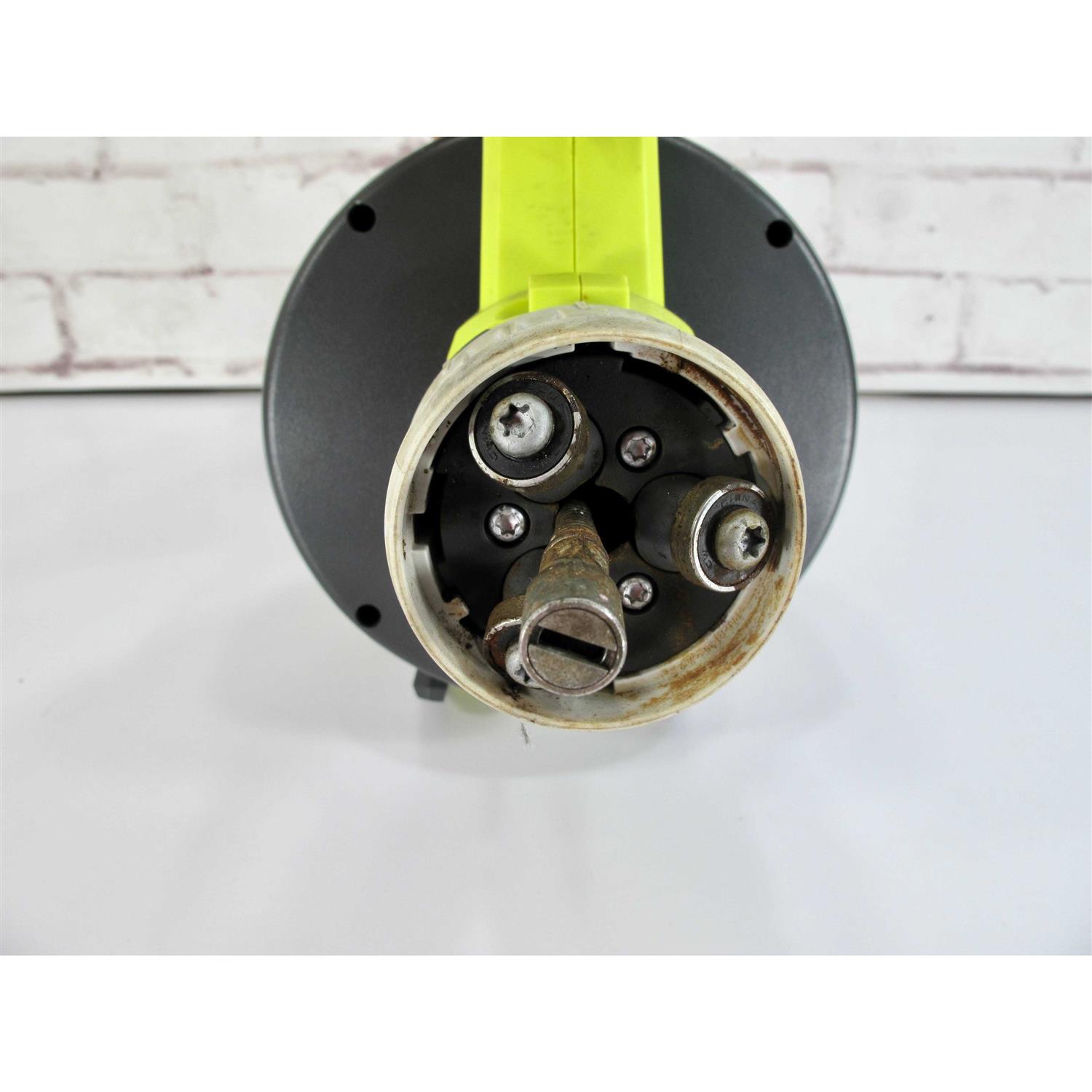 Ryobi 18-Volt ONE+ Hybrid Drain Auger P4002 - Shop Hardware Tools Online Store