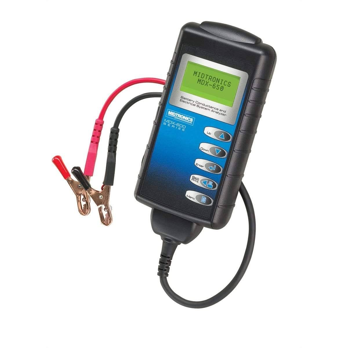 Midtronics (MDX-650) Battery and Electrical System Analyzer
