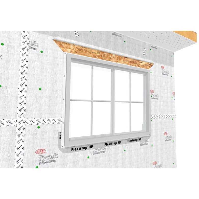 Tyvek Stucco Wrap 5' x 200 - Shop Hardware Tools Online Store