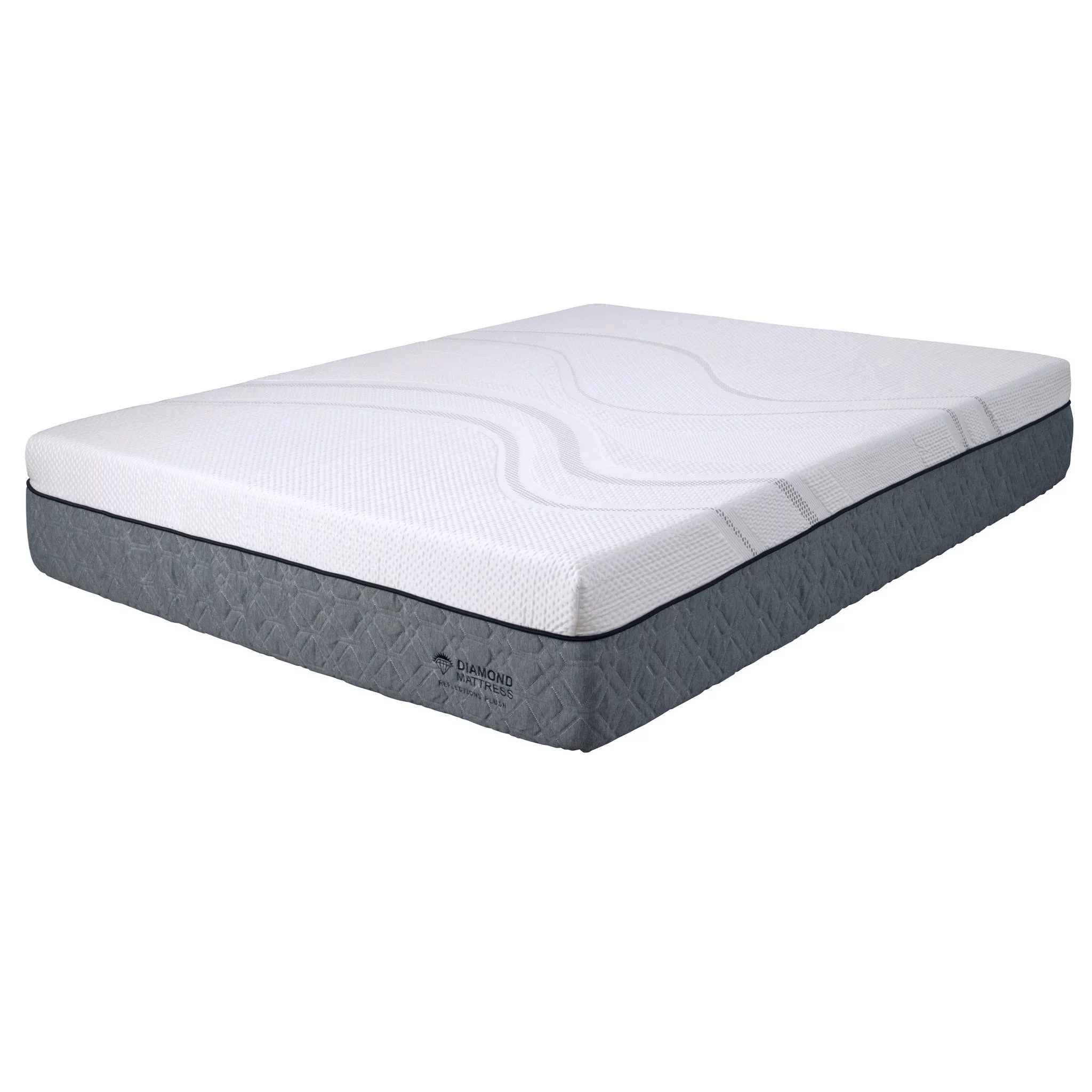 Graphene Bliss Mattress - The Perfect Balance of Comfort and Support - Curated Treasures Market