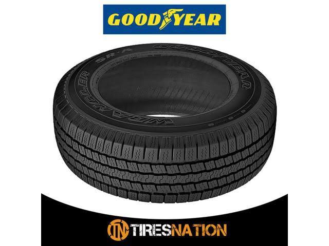 Goodyear Wrangler SR-A Tire P275/60R20