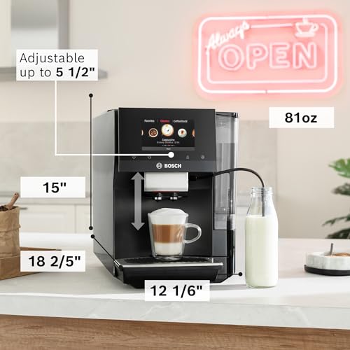 Bosch Coffee Machine