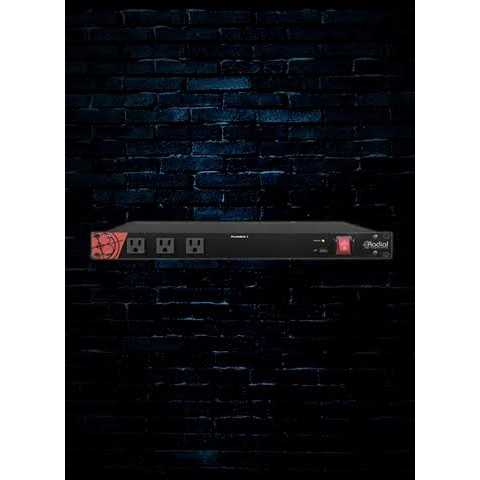 Radial Power-1 Surge Suppressor &amp; Power Conditioner - Shop Hardware Tools Online Store