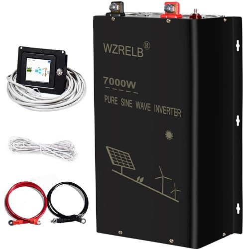 Pure Sine Wave Power Inverter