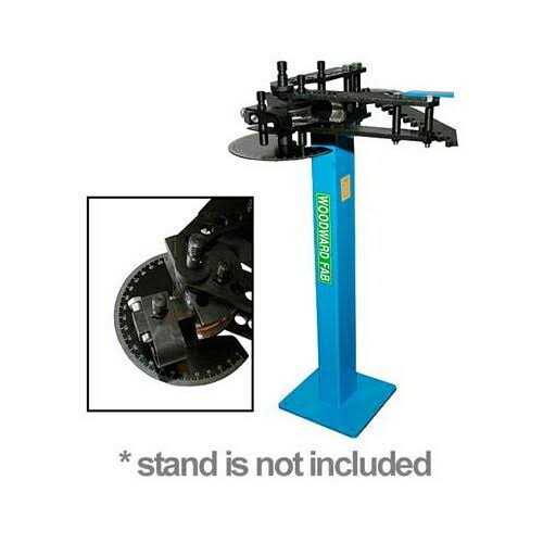Woodward Fab Manual Tube and Pipe Bender WFB2 - Shop Hardware Tools Online Store