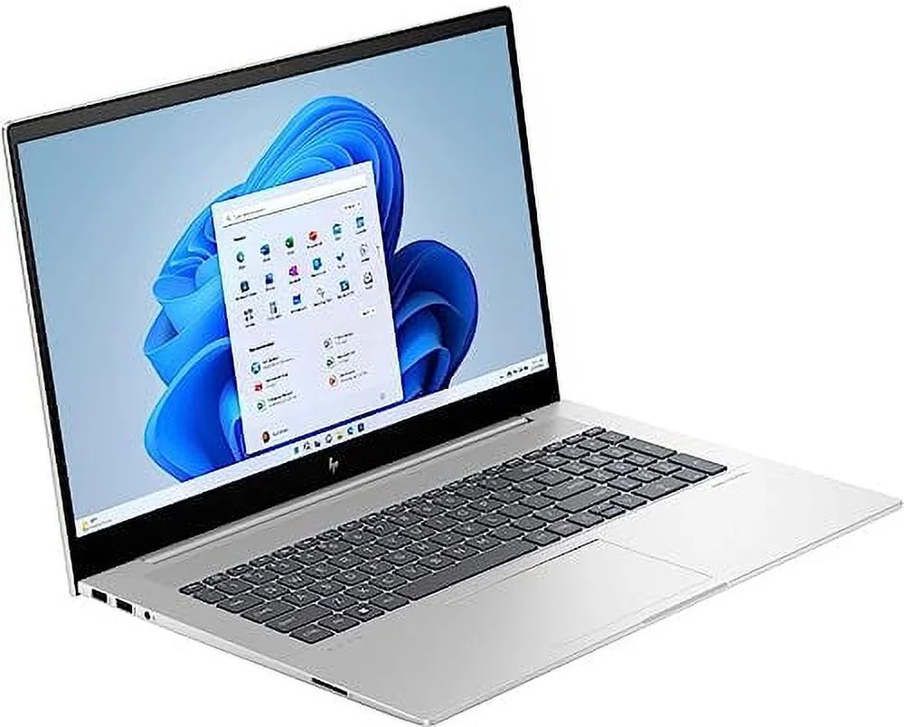 HP Envy Business Laptop 2023 17.3" FHD IPS Touchscreen 14-Core 13th Intel Core i7-13700H 64GB DDR4 4TB SSD Iris Xe Graphics Thunderbolt 4 Wi-Fi 6E Backlit Keyboard Windows 11 Home w/ONT 32GB USB
