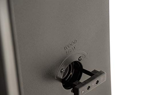 Masterbuilt MB20074719 Bluetooth Digital Electric Smoker, Stainless Steel