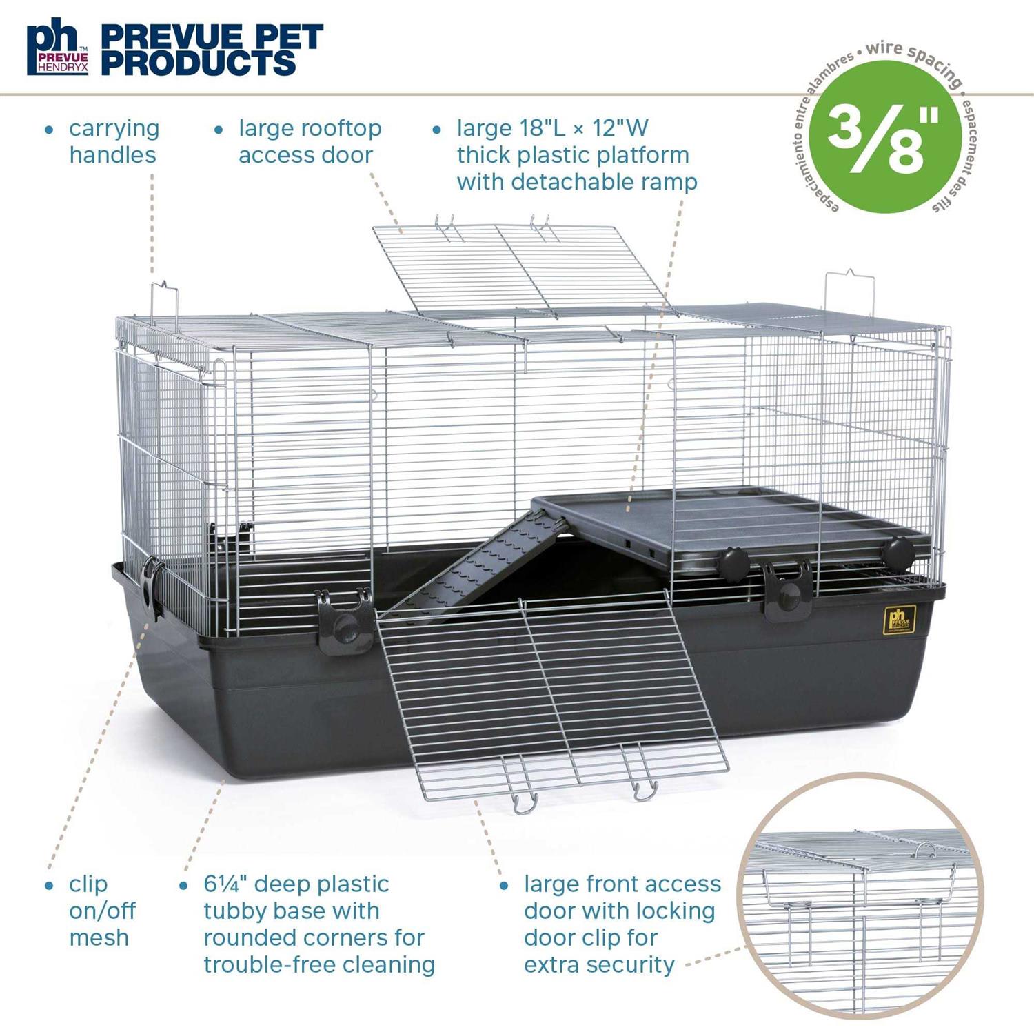 Prevue Pet Products Small Animal Home Universal - Pet Supplies online store