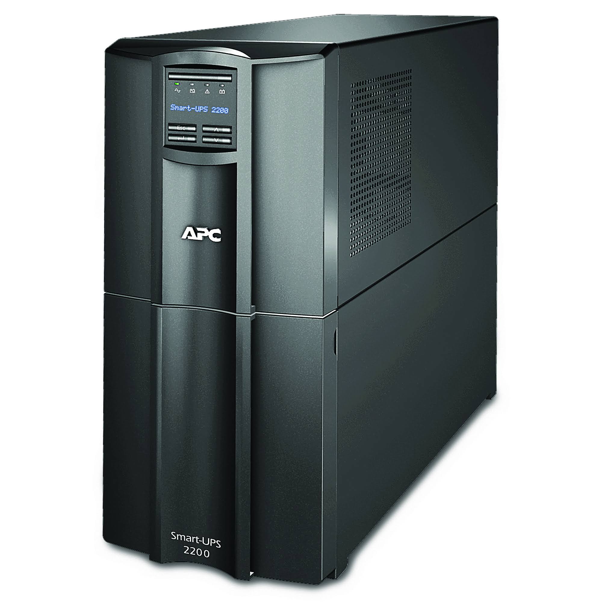 APC Smart-UPS SMT2200C UPS - 1.98 kW - 2200 VA