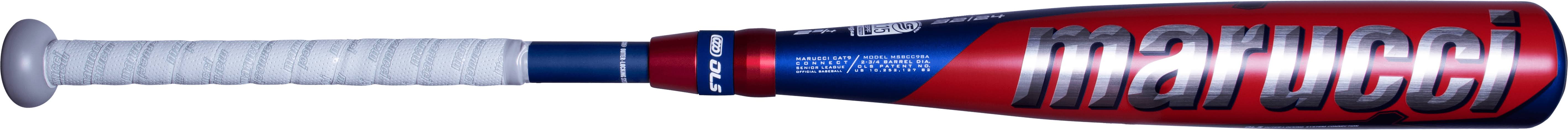 Marucci CAT9 Connect Pastime -8 USSSA Baseball Bat: MSBCC98A