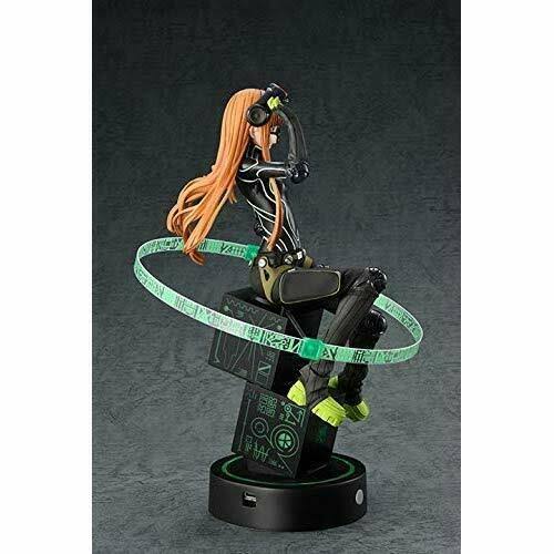 Persona 5 Futaba Sakura Phantom Thief Limited Glow Base Ver. 1/7 Scale Figure