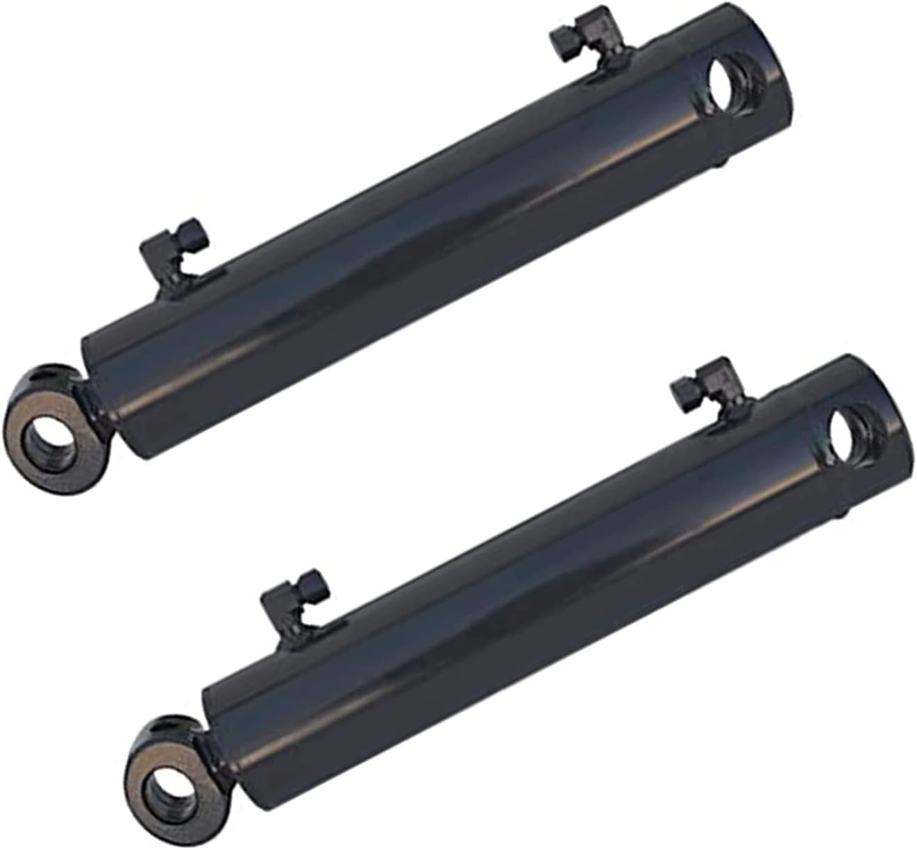 TOPAZ 2Pcs 7117174 Hydraulic Bucket Tilt Cylinder for Bobcat 773 T180 T190 S150 S160 S175 S185 S205