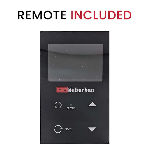 Suburban Tankless Water Heater
