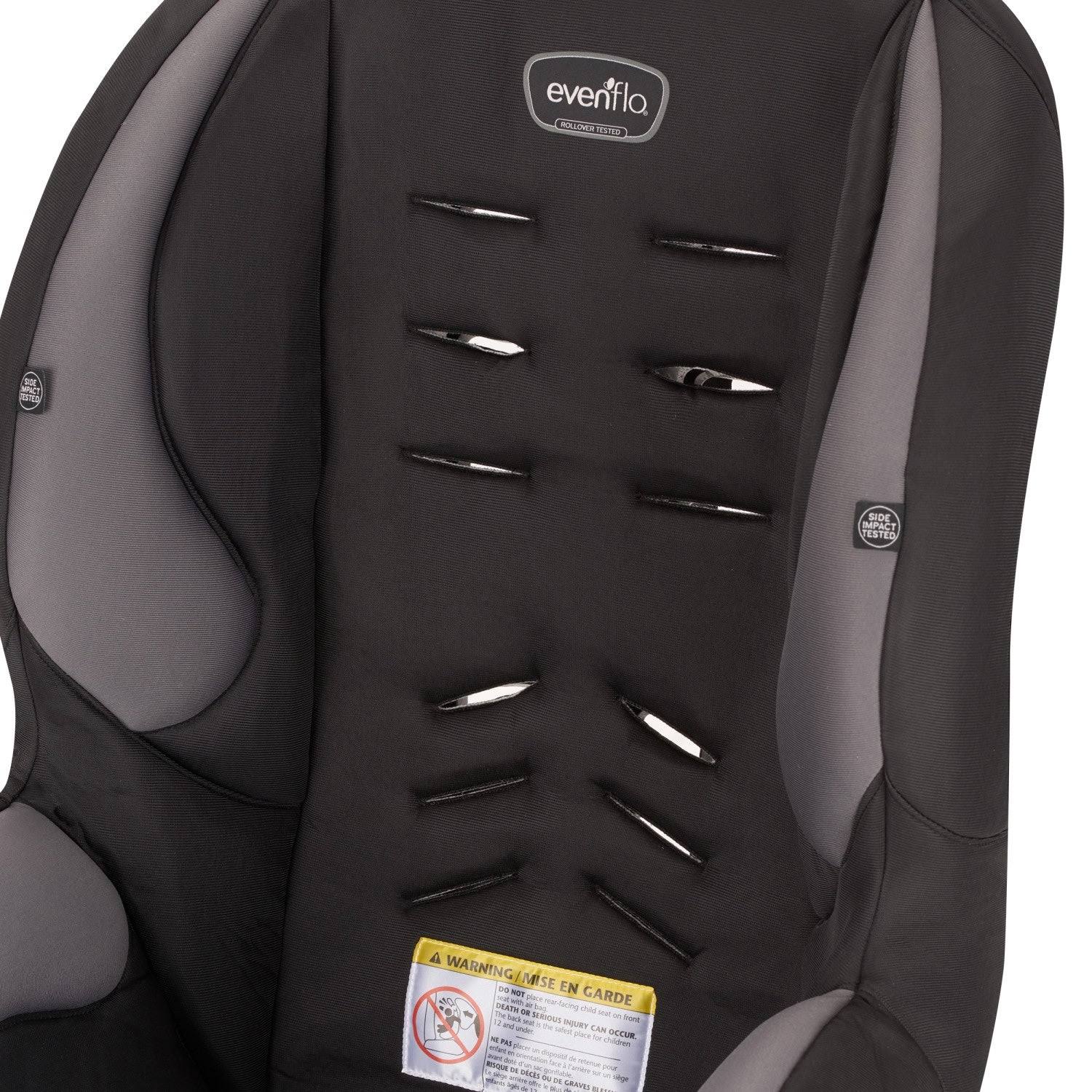 Evenflo SureRide Convertible Car Seat, Carson