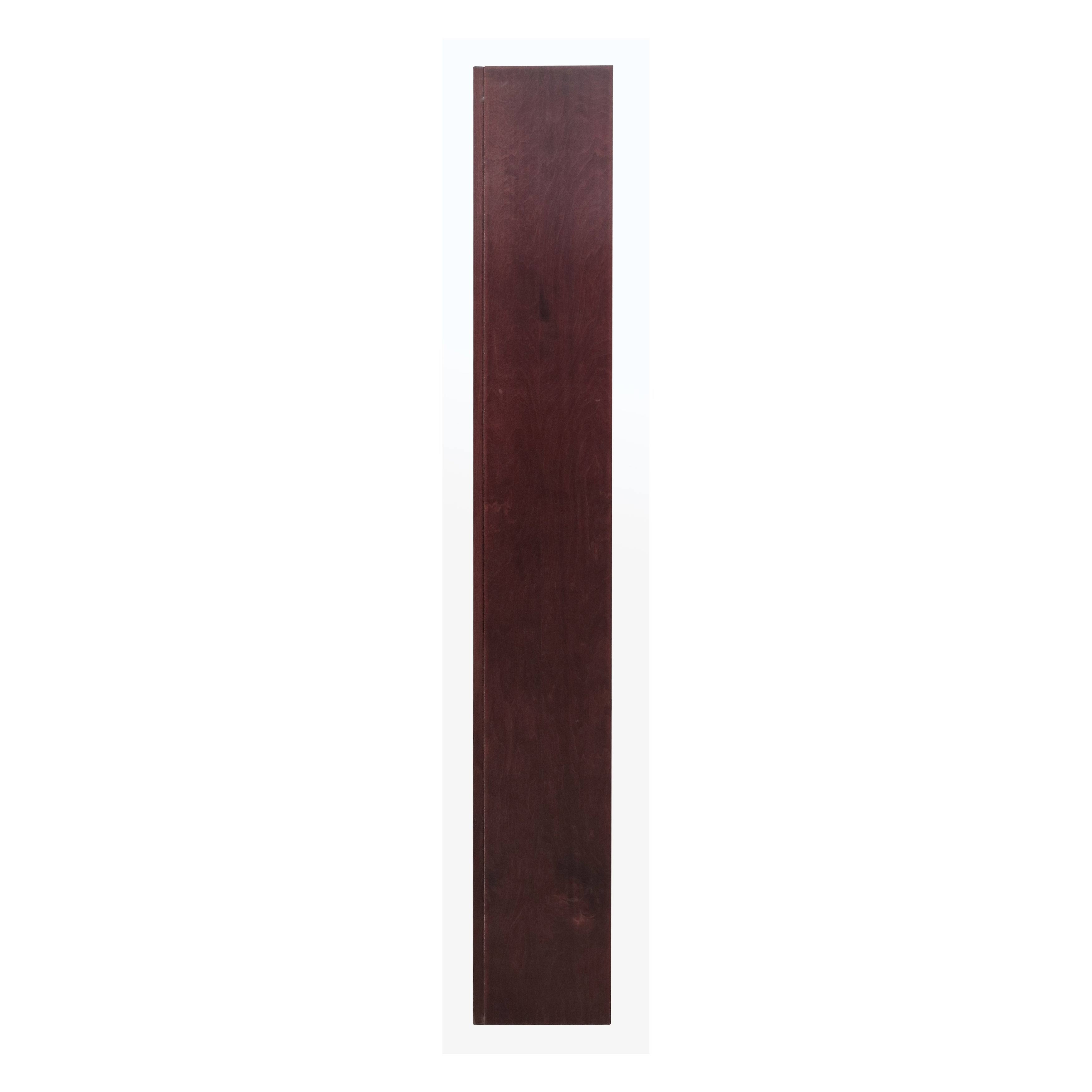 Concepts in Wood Bookcase 6 Shelves Cherry
